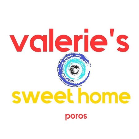 Valerie'S House Apartman Pórosz Kültér fotó