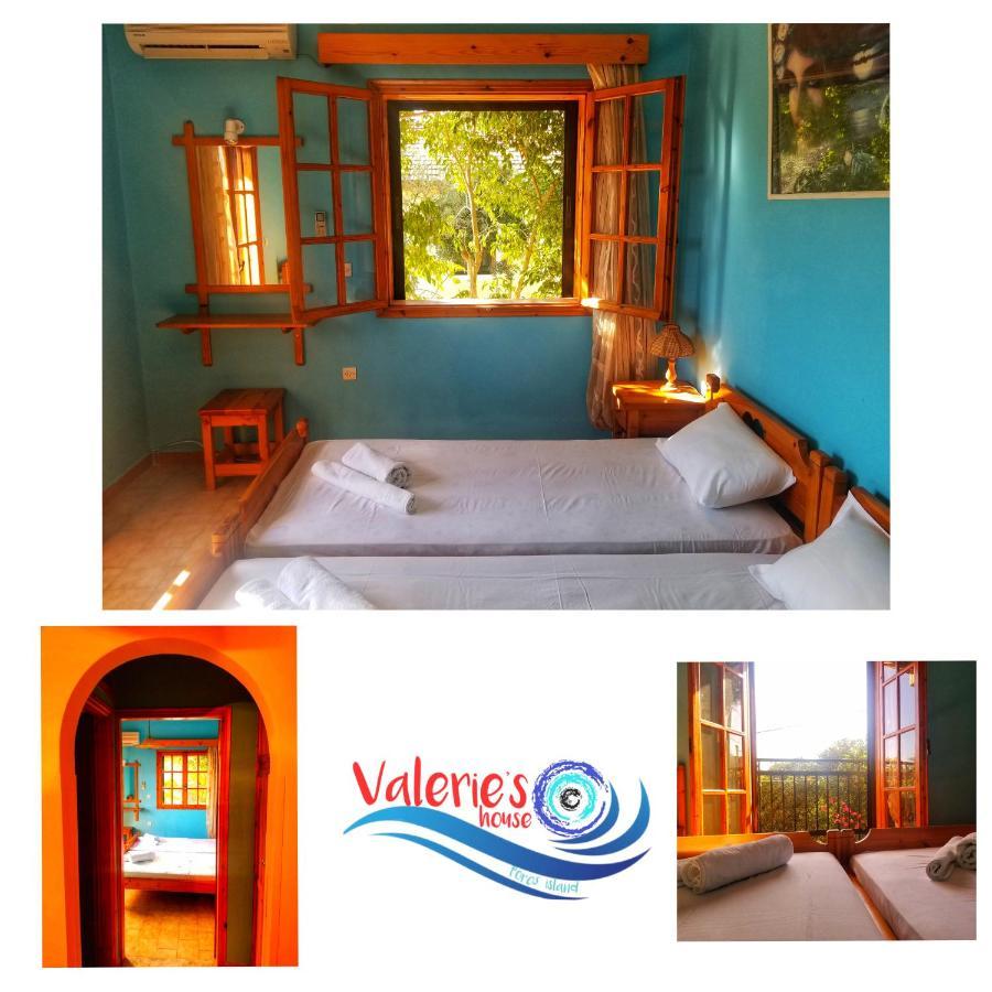 Valerie'S House Apartman Pórosz Kültér fotó