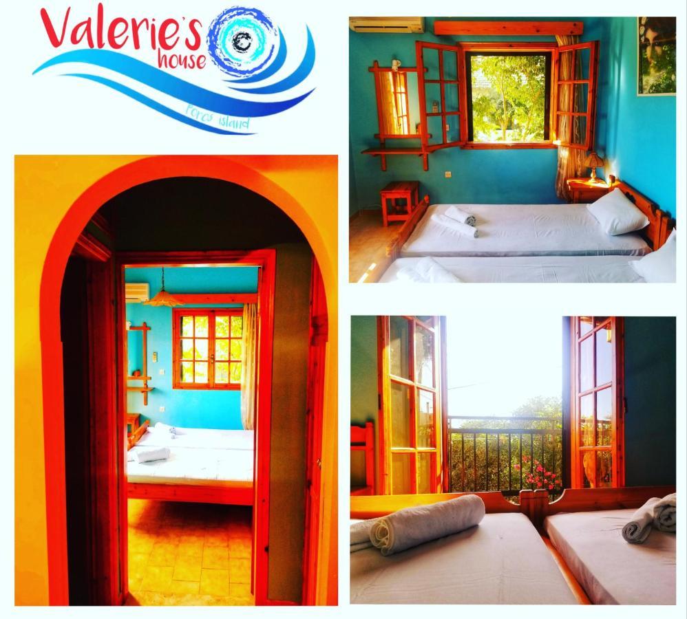 Valerie'S House Apartman Pórosz Kültér fotó