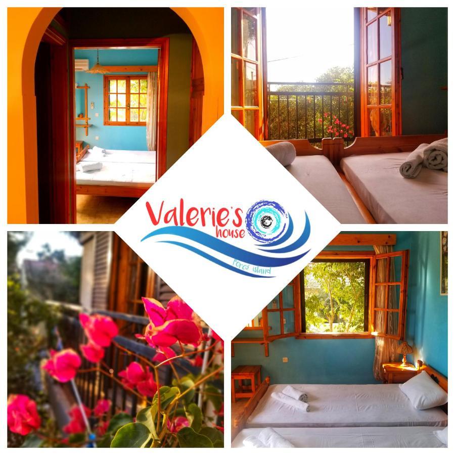 Valerie'S House Apartman Pórosz Kültér fotó