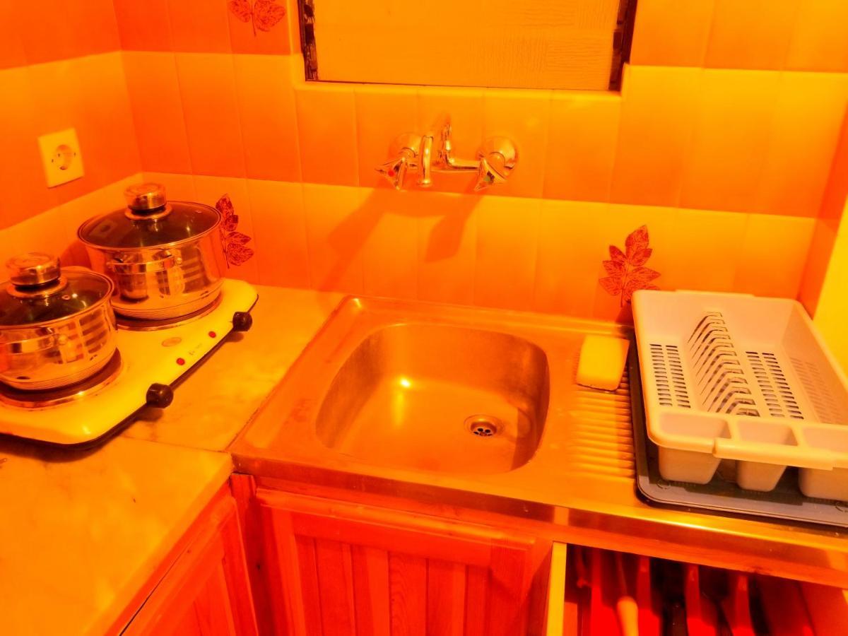 Valerie'S House Apartman Pórosz Kültér fotó