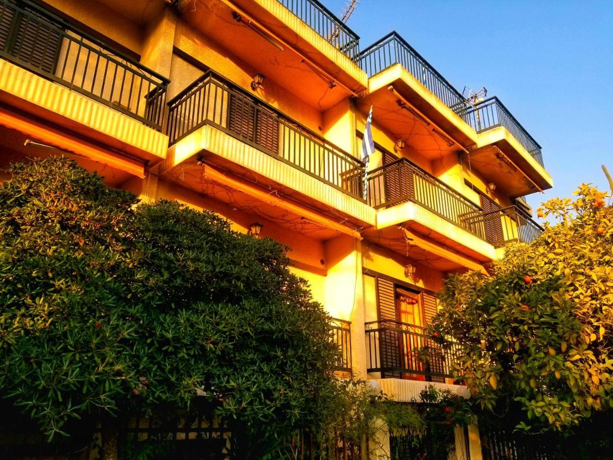 Valerie'S House Apartman Pórosz Kültér fotó