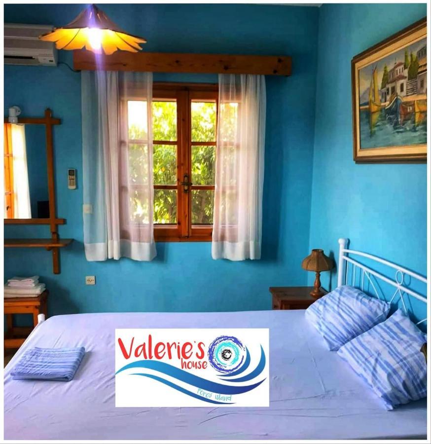 Valerie'S House Apartman Pórosz Kültér fotó