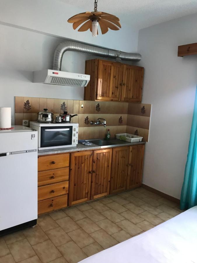 Valerie'S House Apartman Pórosz Kültér fotó