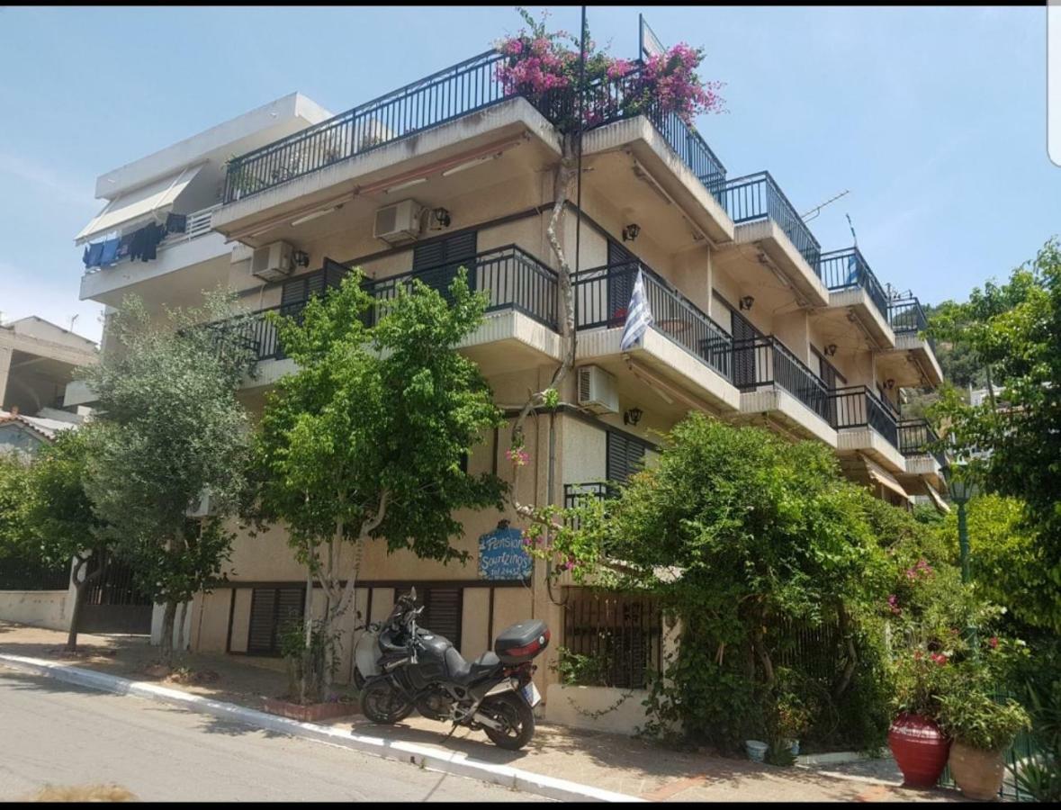 Valerie'S House Apartman Pórosz Kültér fotó